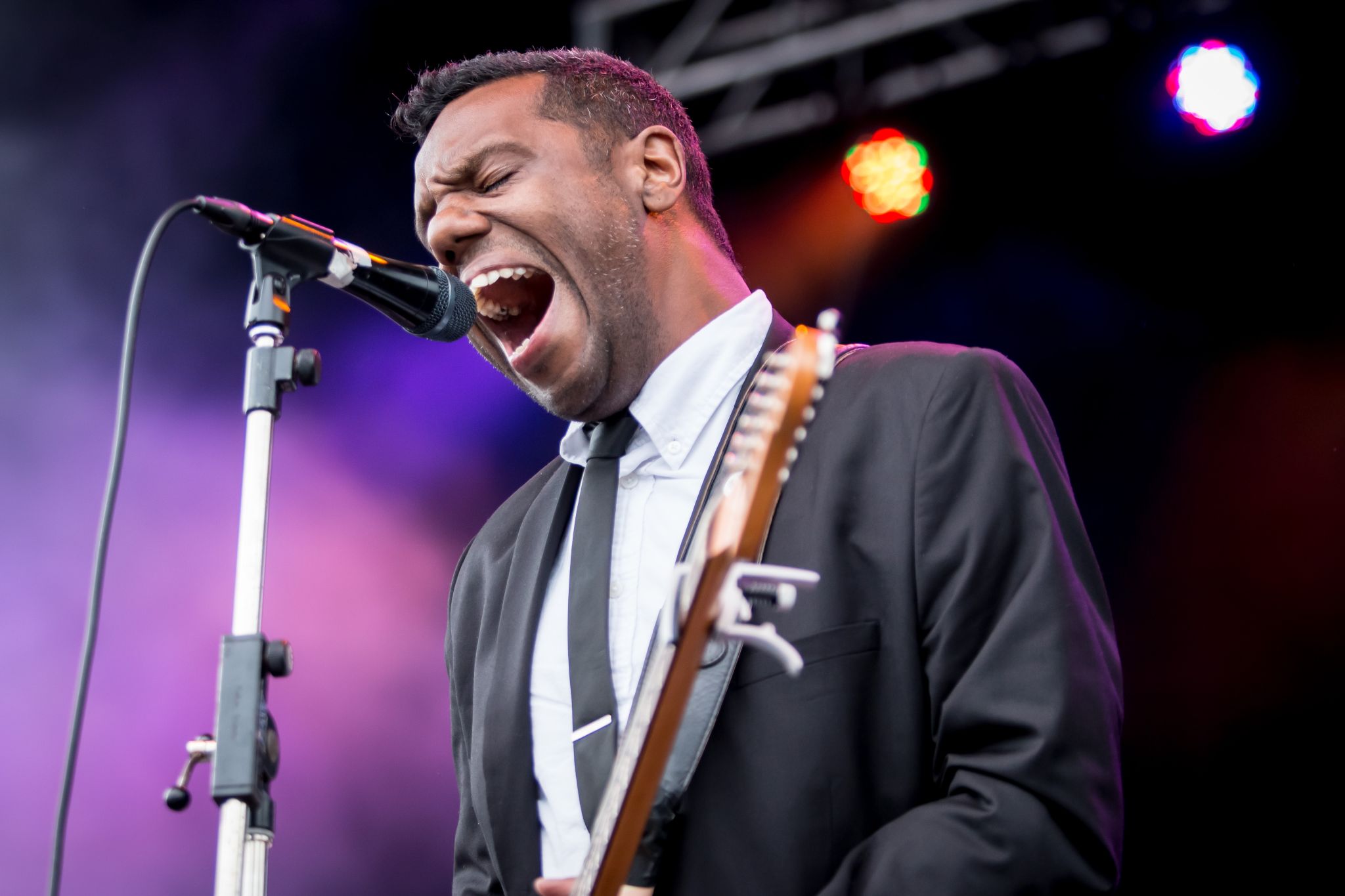 The Dears - photo by webmeister Bud