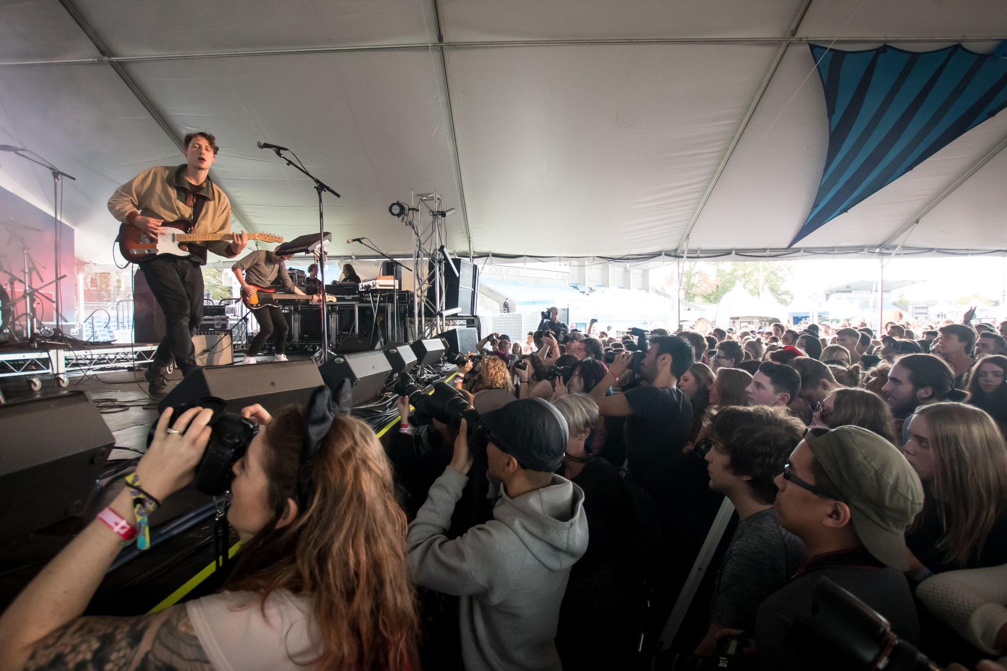 The Zolas - photo by webmeister Bud