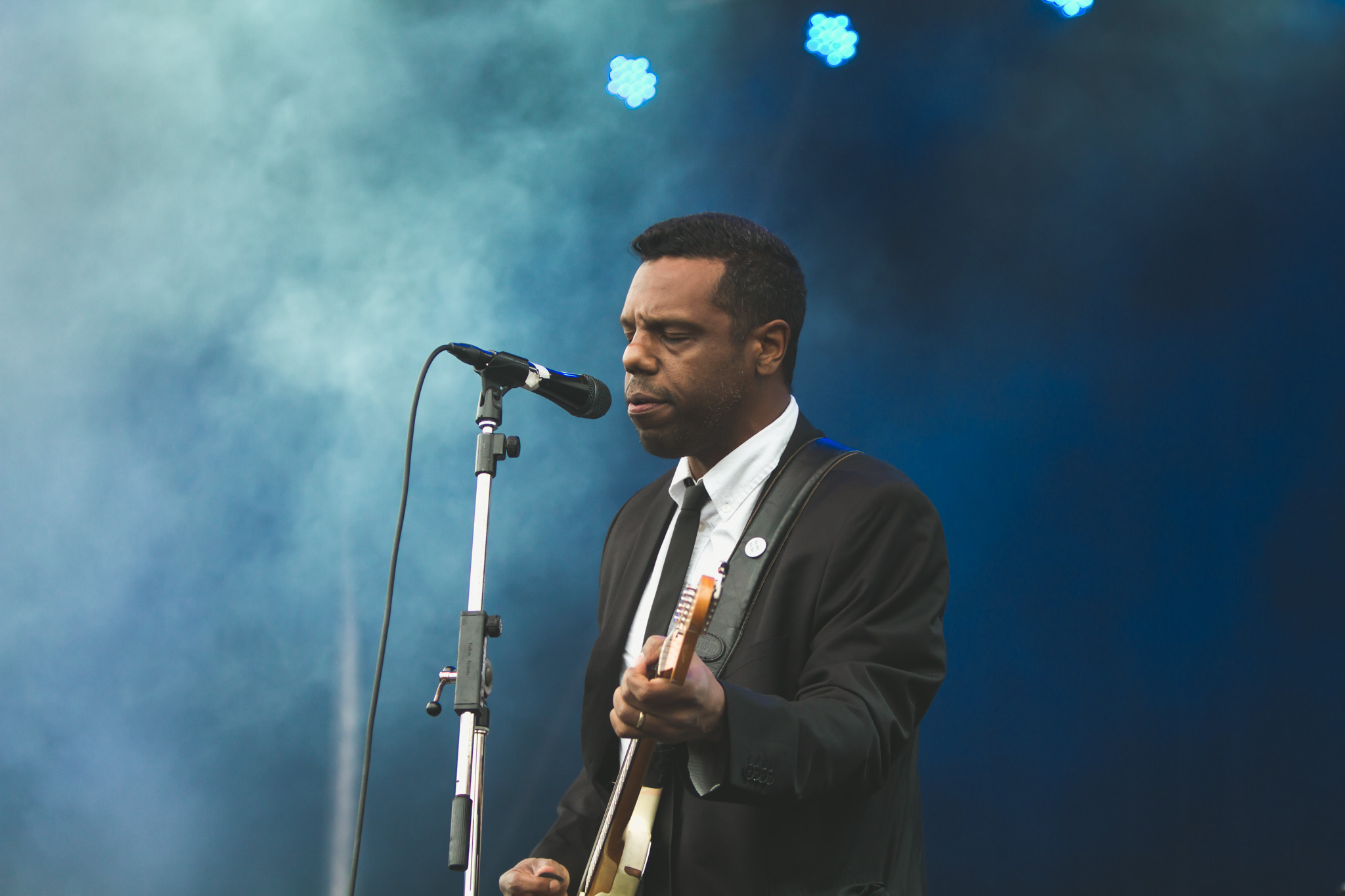 The Dears - photo by Kirsten James Creative