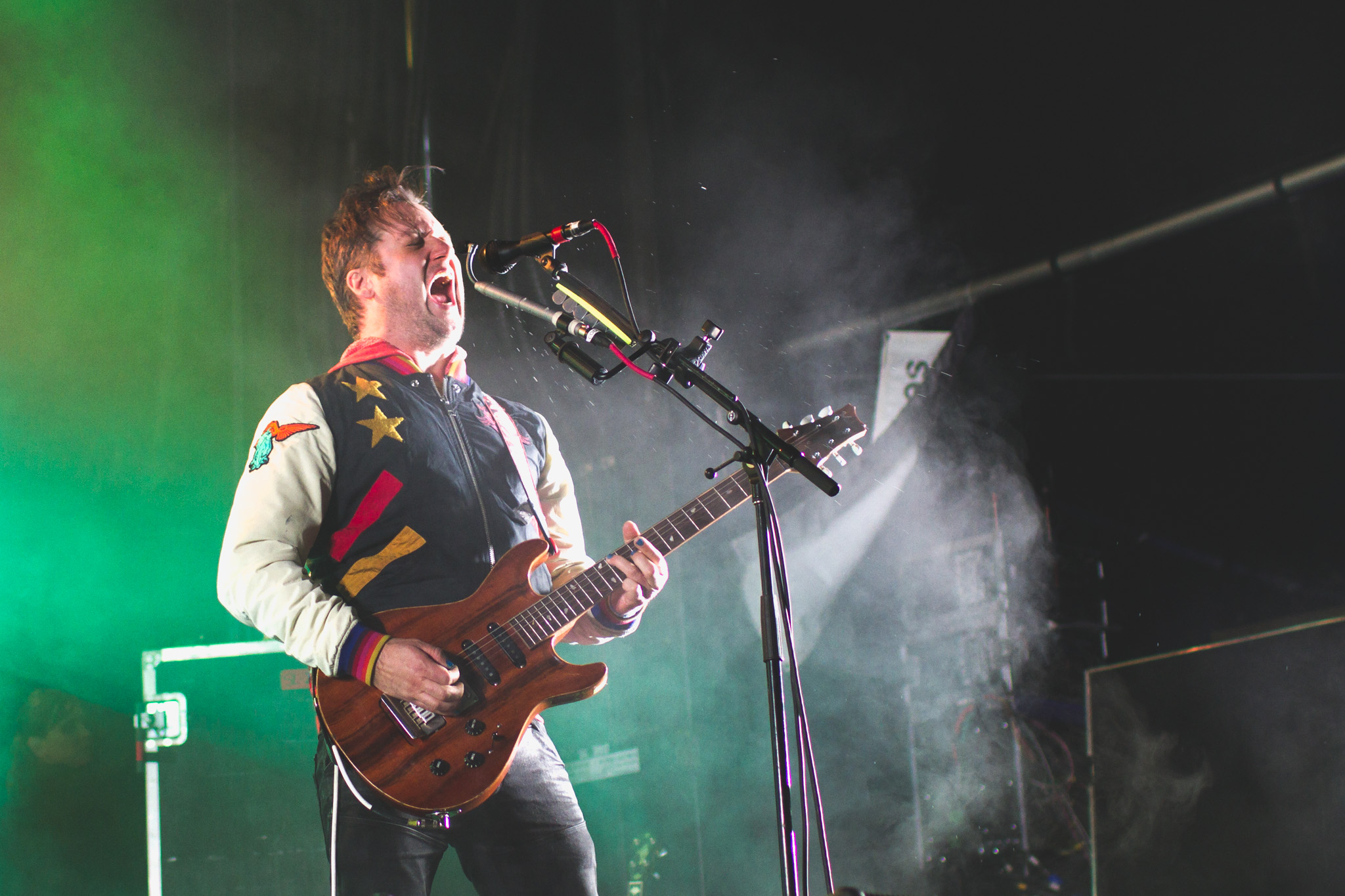 Modest Mouse - photo by Kirsten James Creative