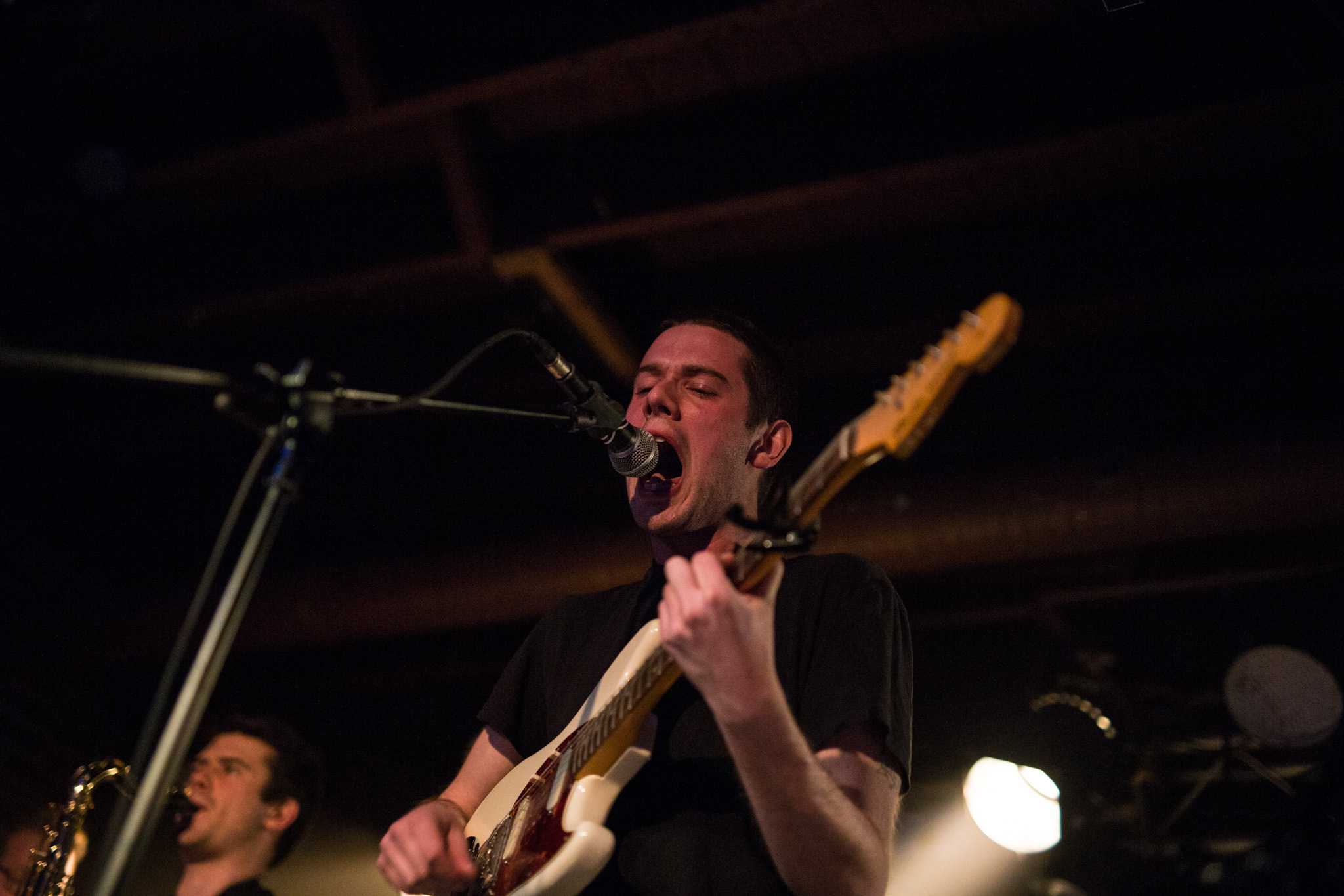 Friendly Ghosts - Photo by Tyson Elder