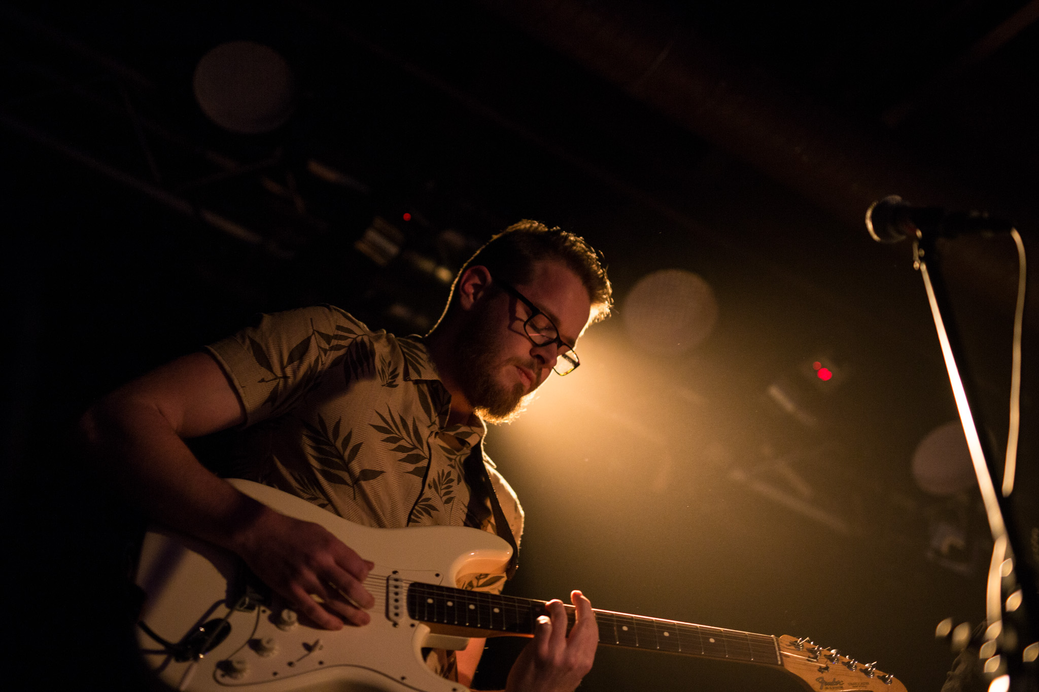 Friendly Ghosts - Photo by Tyson Elder