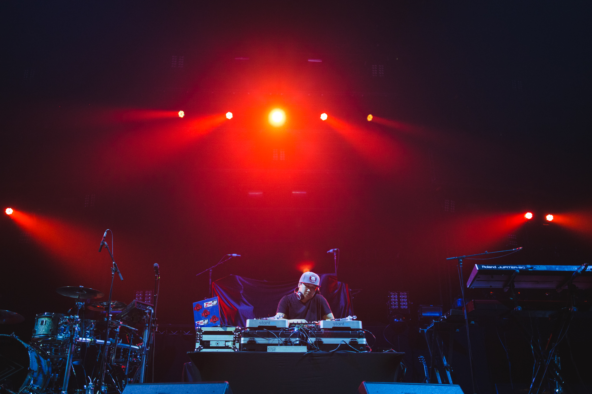 DJ Boitano - Photo by Lindsey Blane