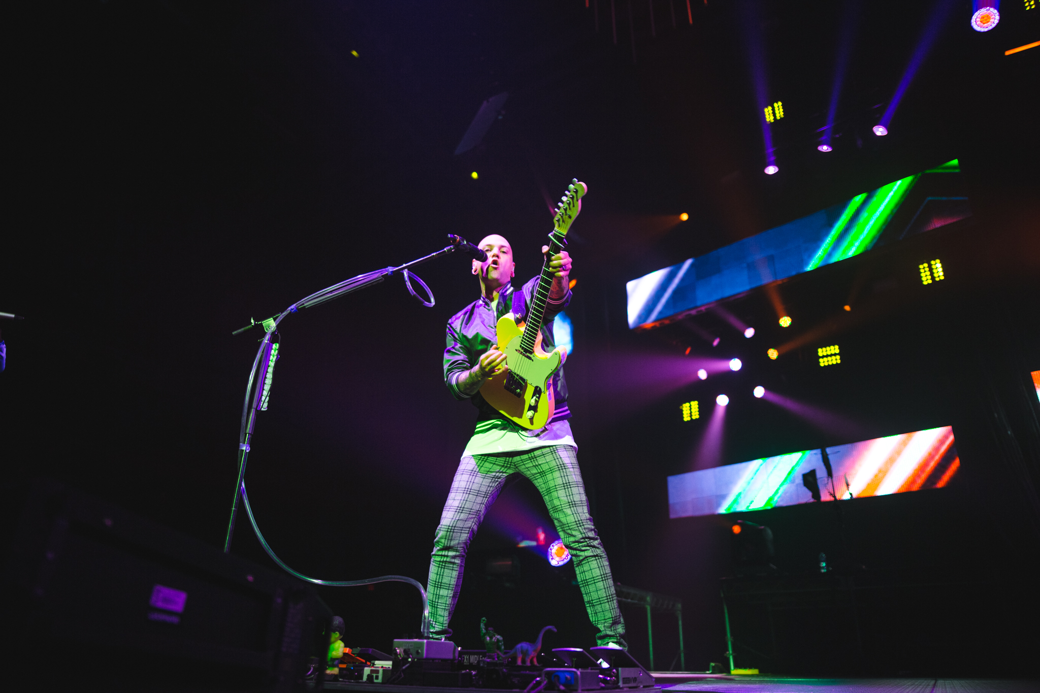Hedley - Photo by Lindsey Blane