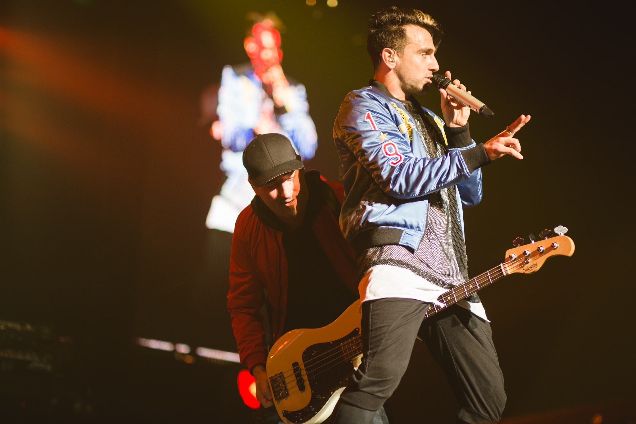 Hedley - Photo by Lindsey Blane