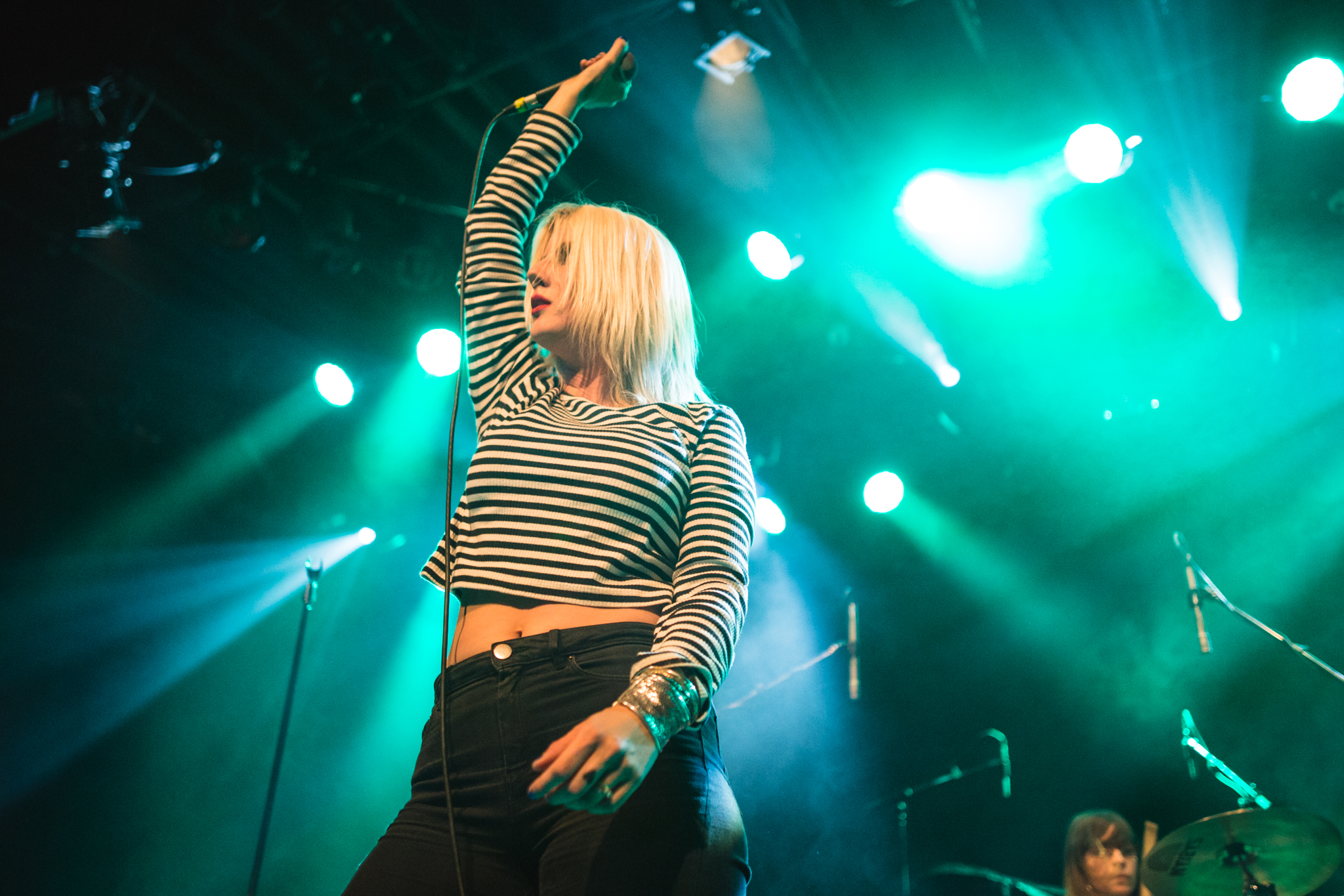 White Lung - Photo by Lindsey Blane