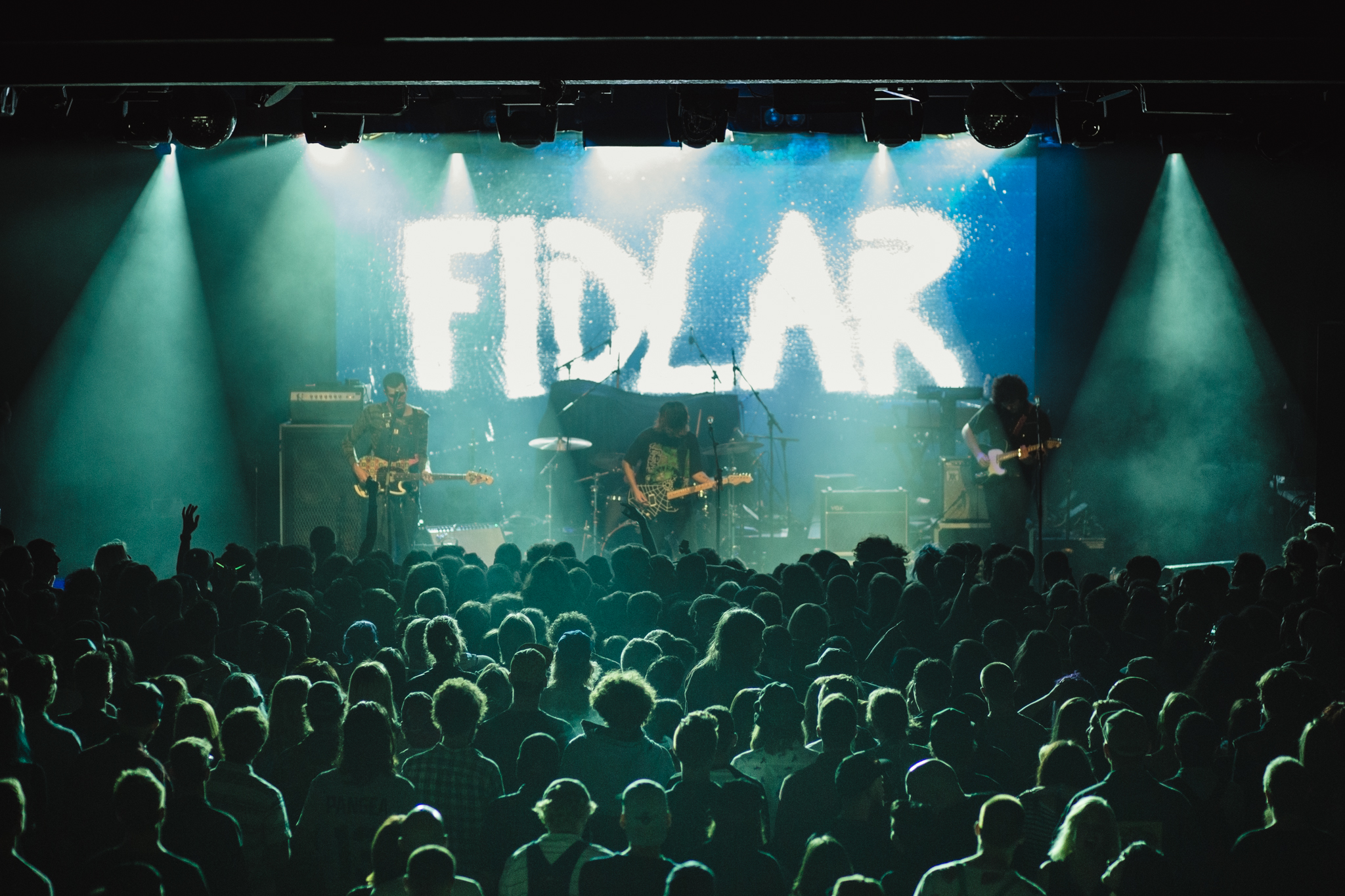Fidlar - Photo by Lindsey Blane