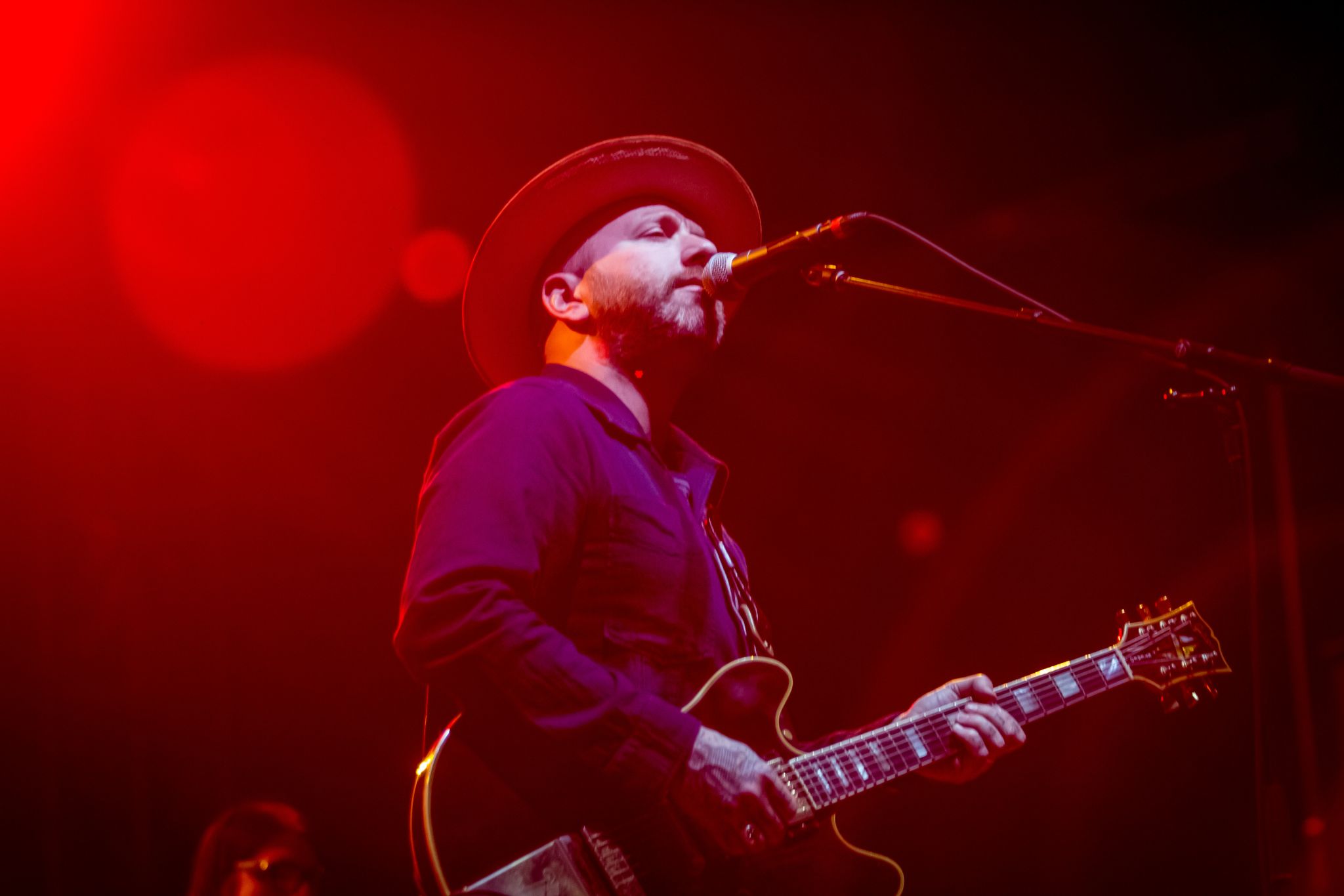 City and Colour - photo by webmeister Bud