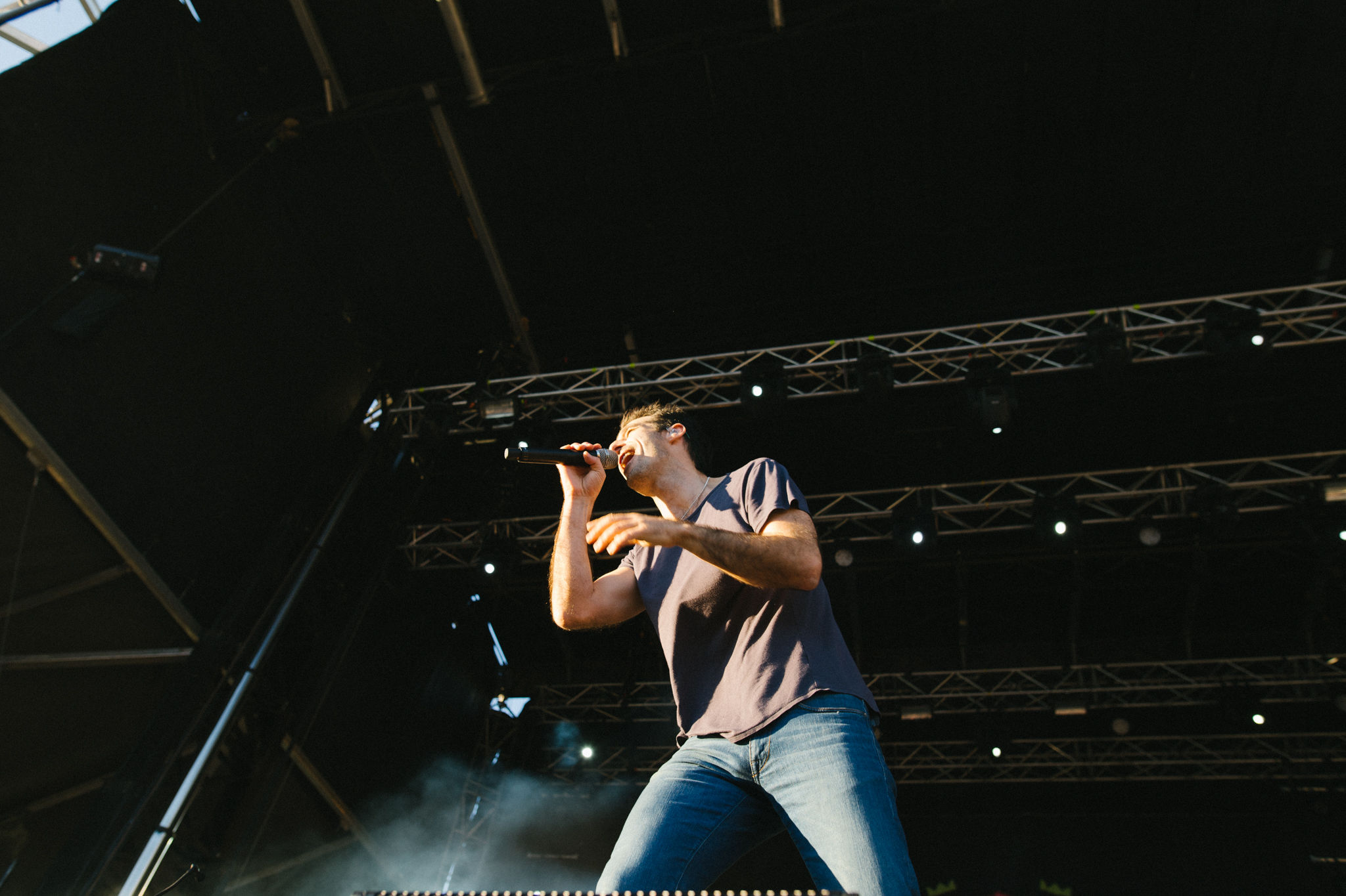 The Cat Empire - Photo by Lindsey Blane