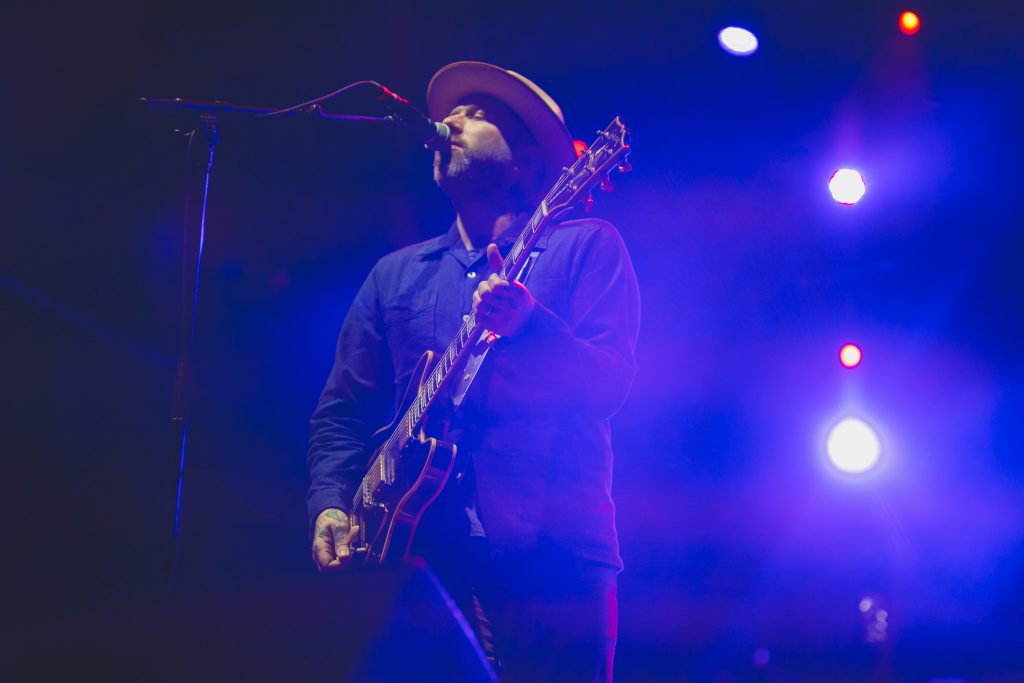 City and Colour - Photo by Kirsten James