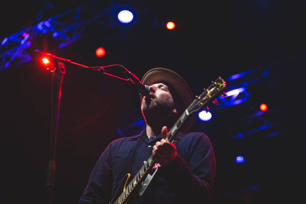 City & Colour - Photo by Kirsten James