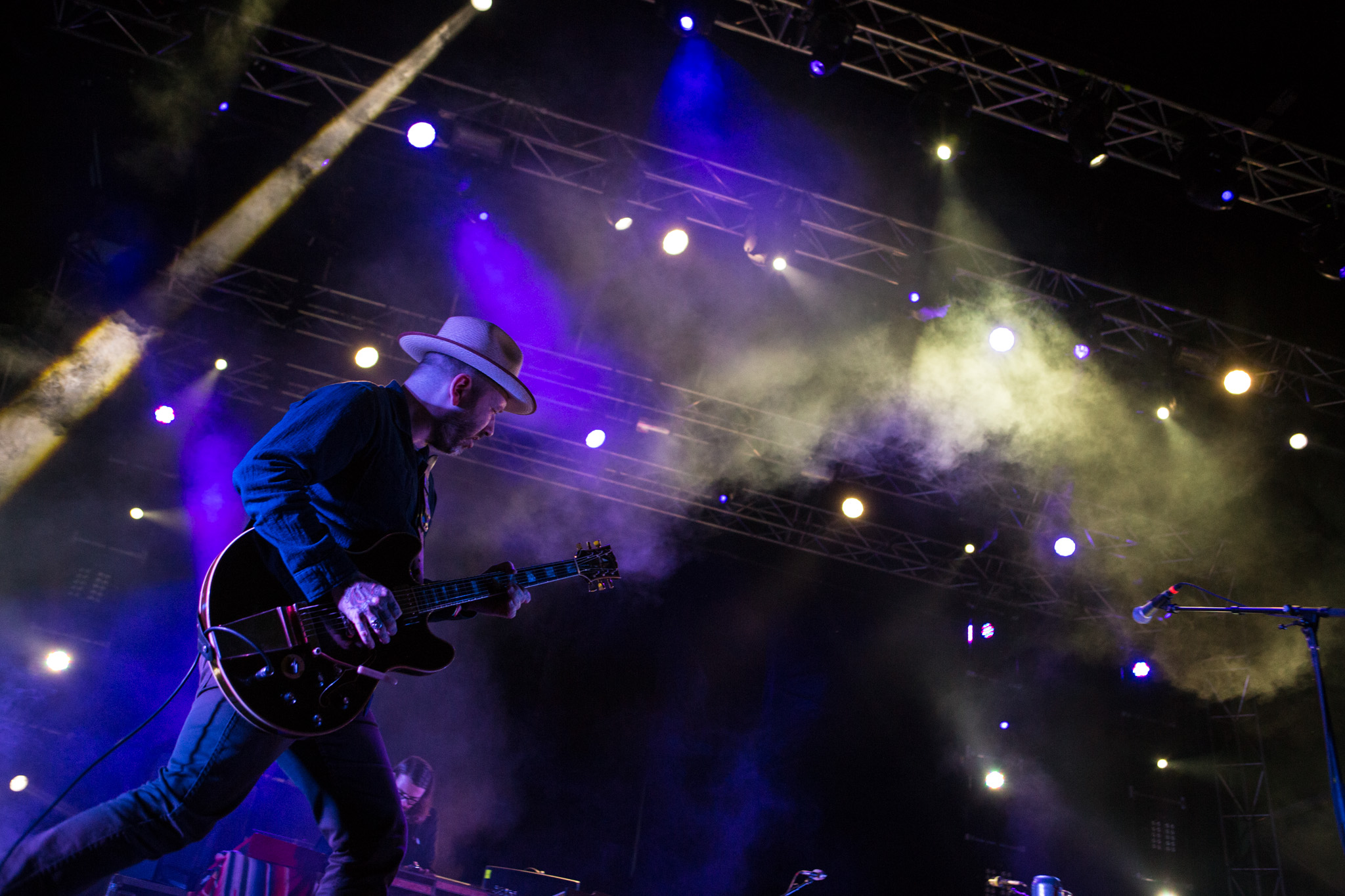 City and Colour - Photo by Tyson Elder