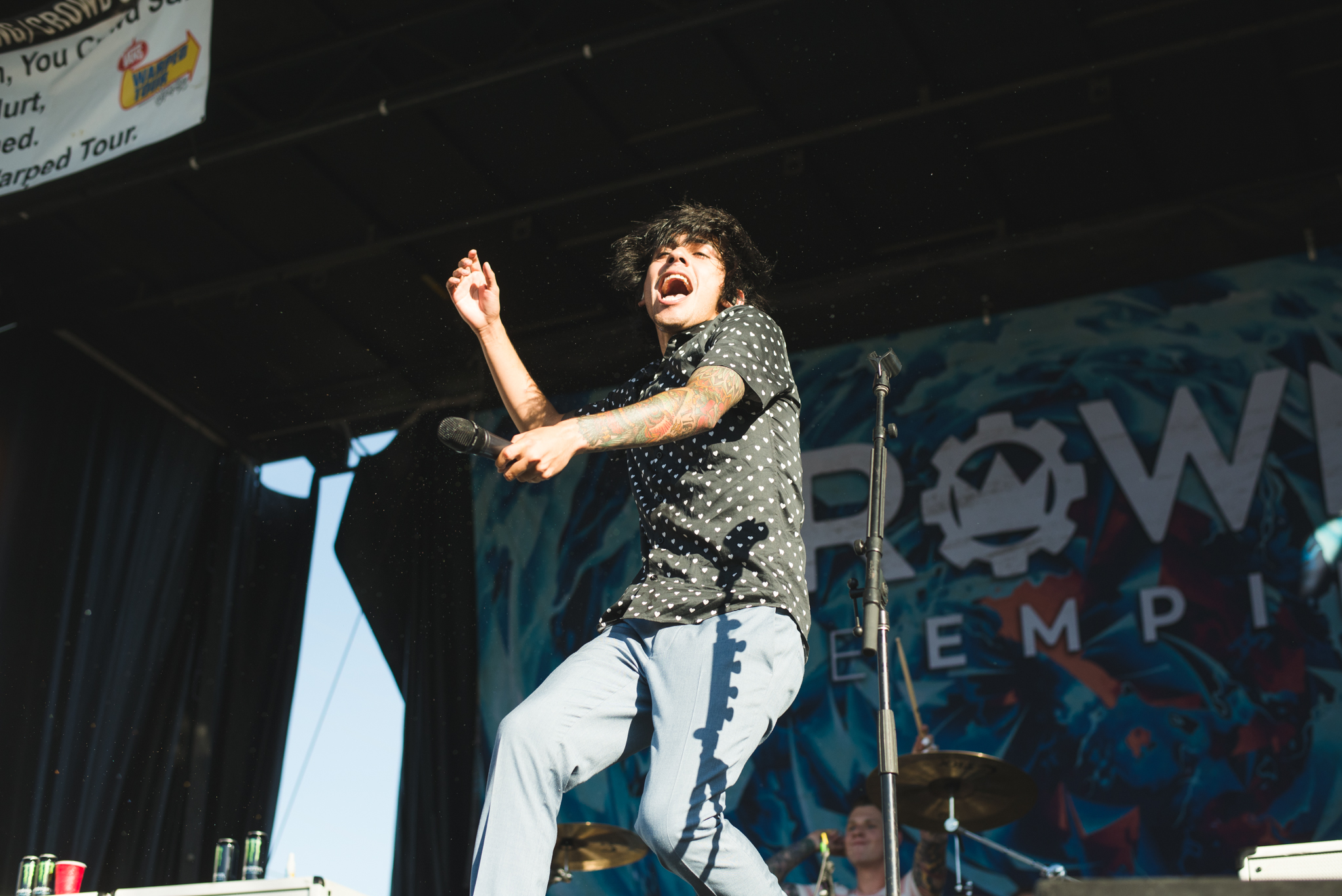 Crown The Empire - Photo by Lindsey Blane