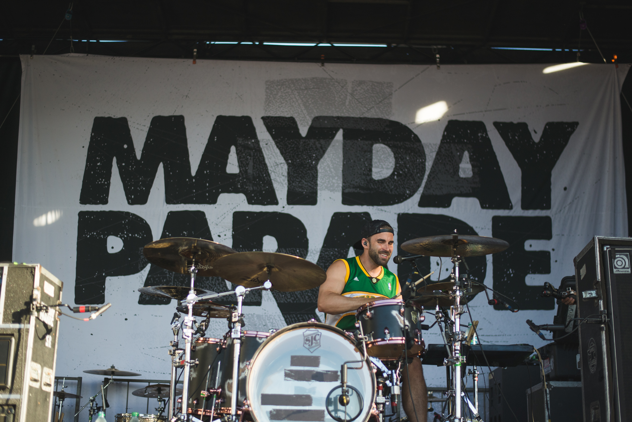 Mayday Parade - Photo by Lindsey Blane
