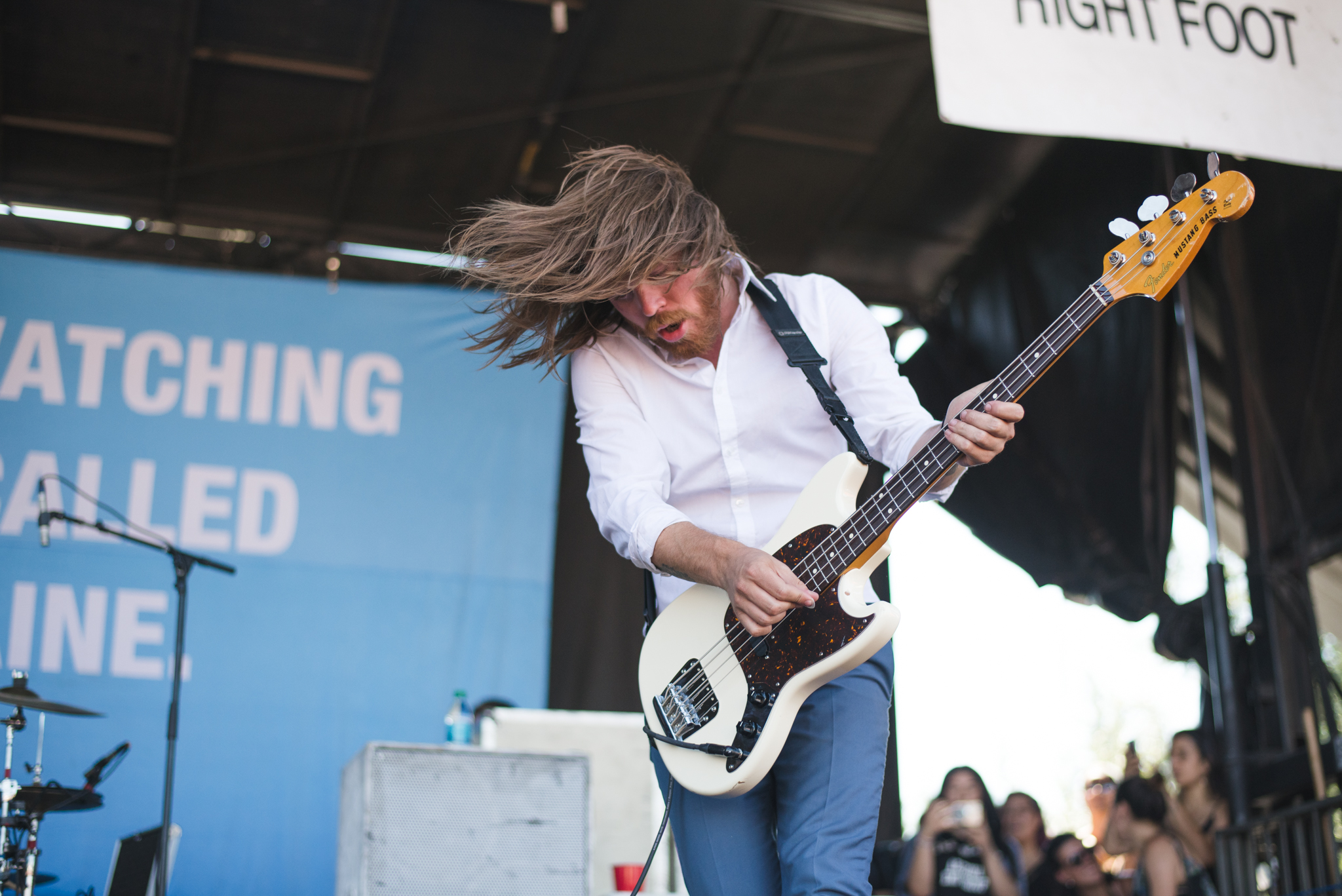 The Maine - Photo by Lindsey Blane