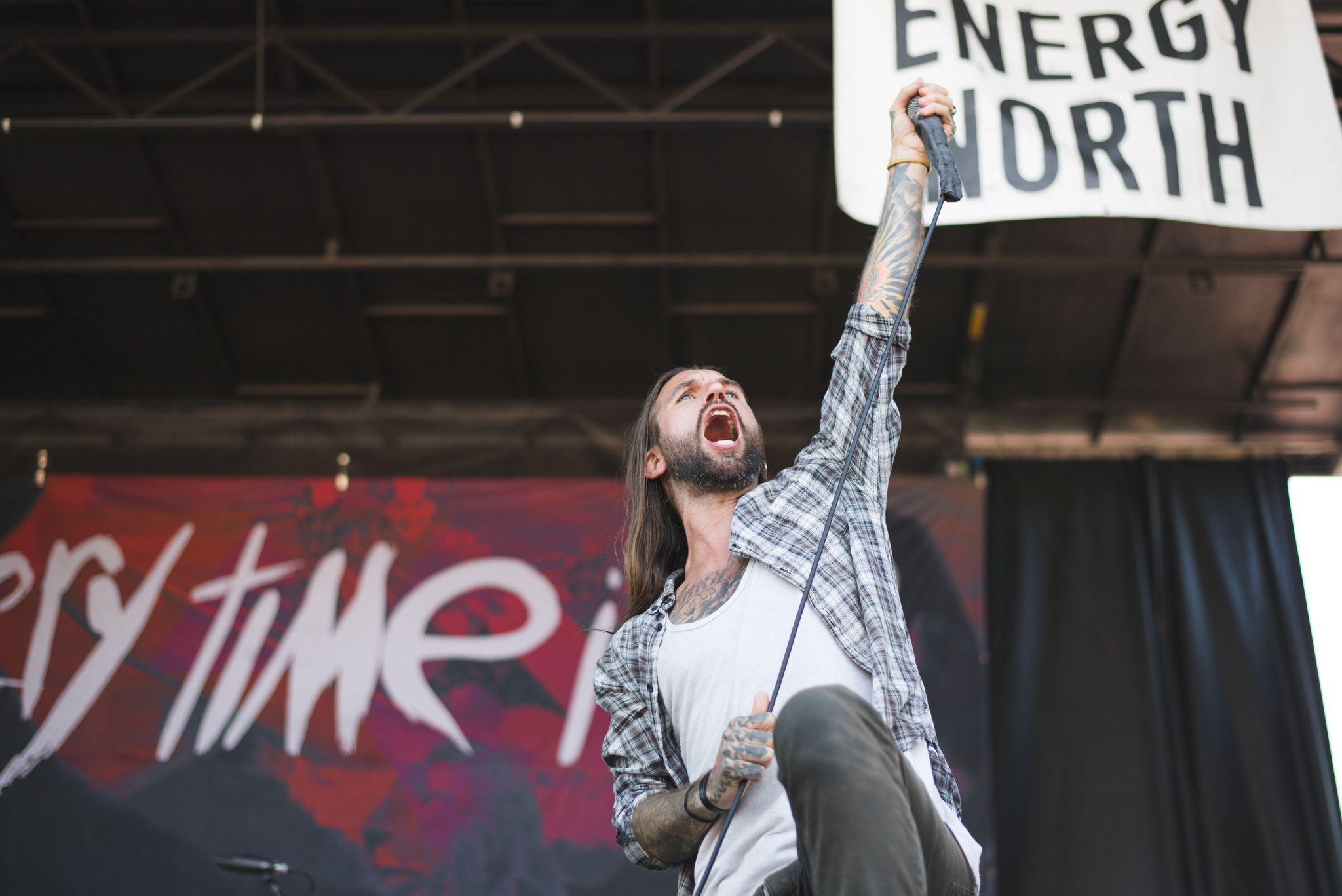 Every Time I Die - Photo by Lindsey Blane