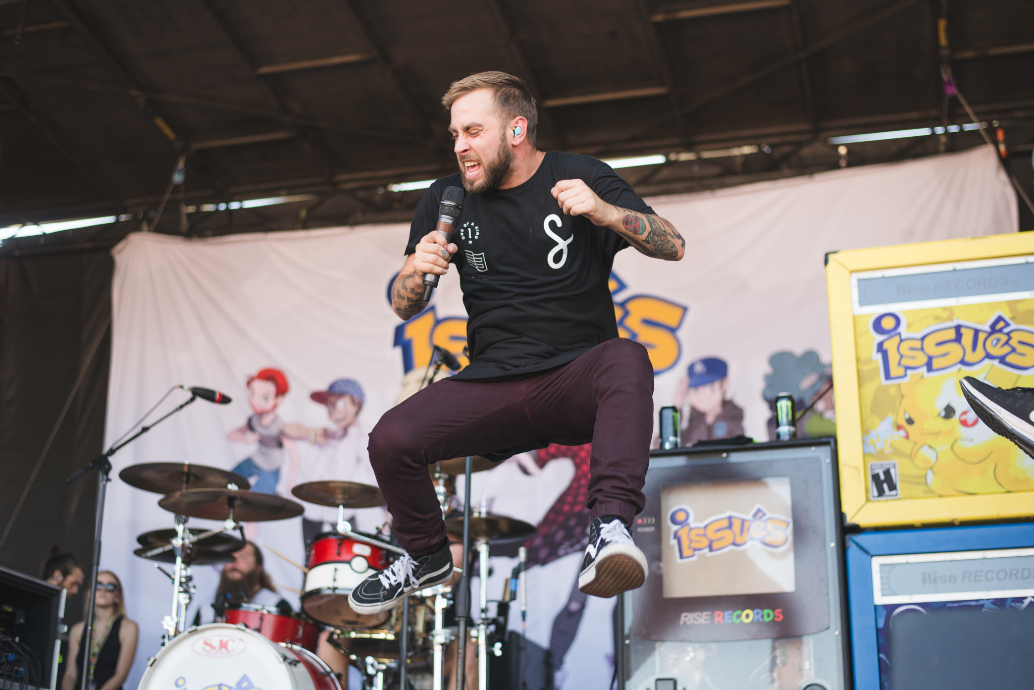 Issues - Photo by Lindsey Blane