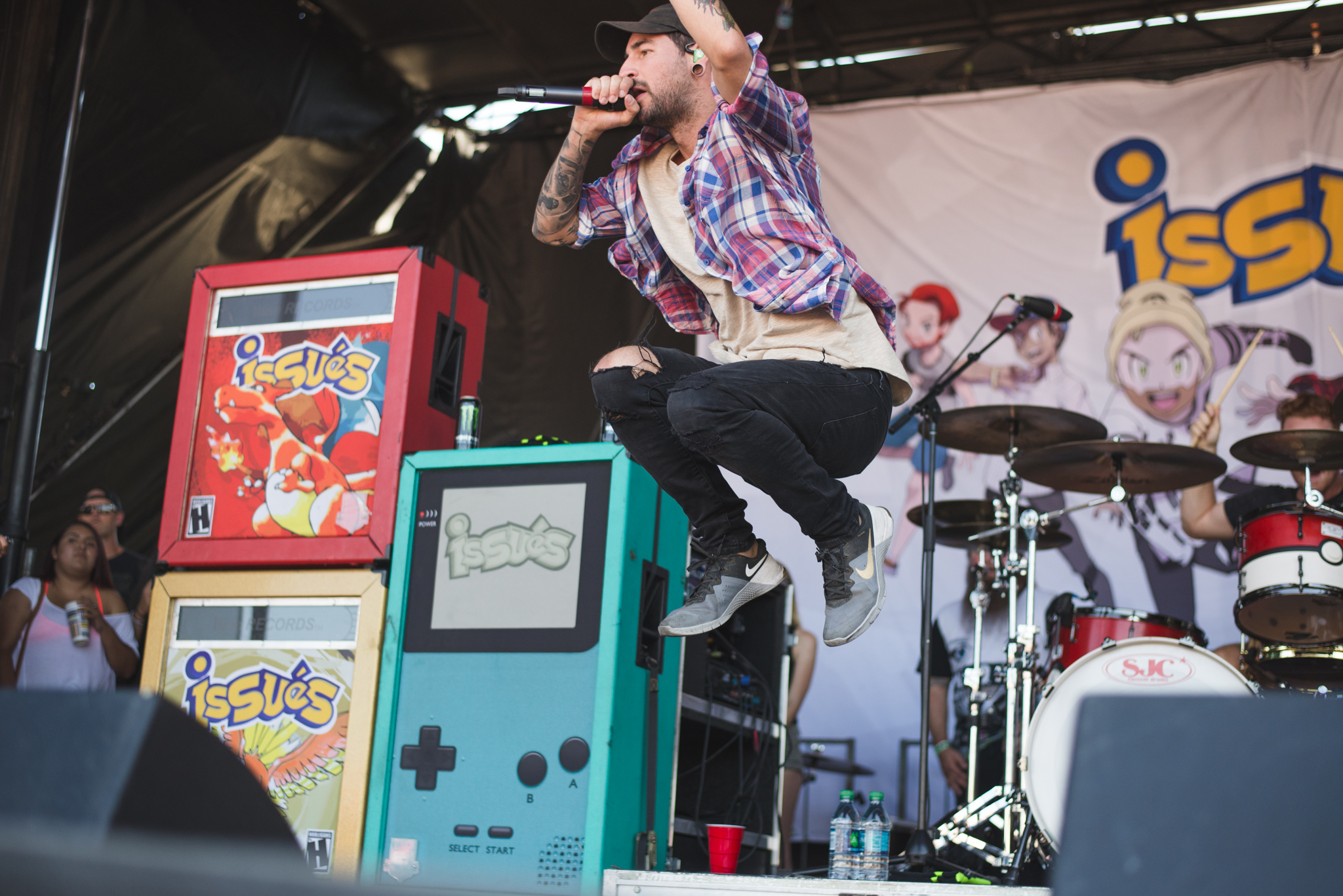Issues - Photo by Lindsey Blane