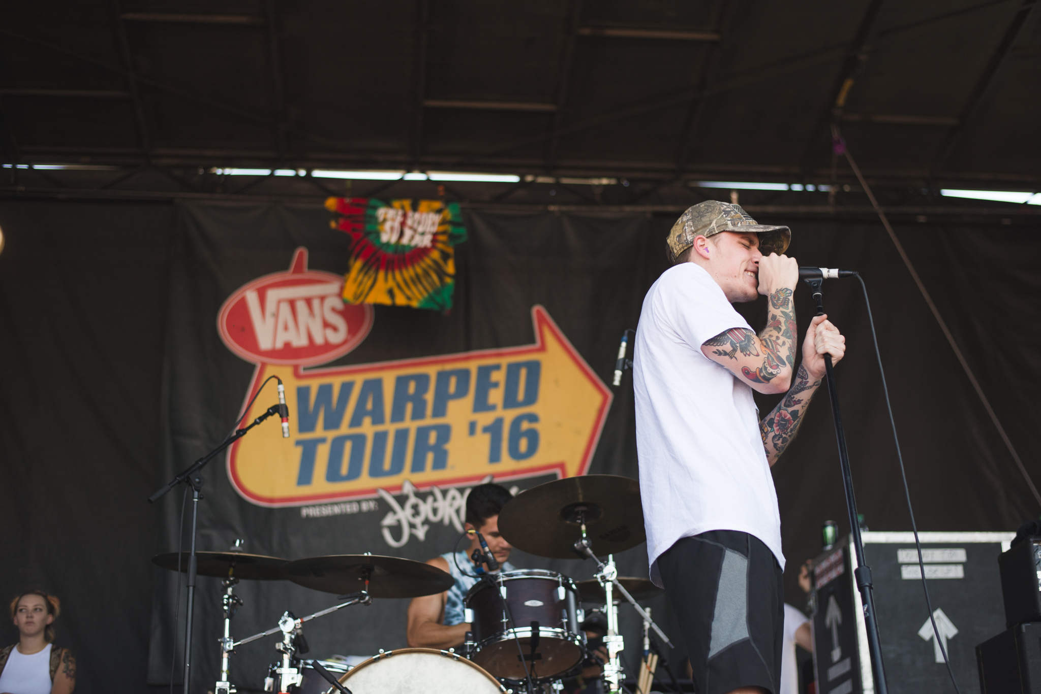 The Story So Far - Photo by Lindsey Blane
