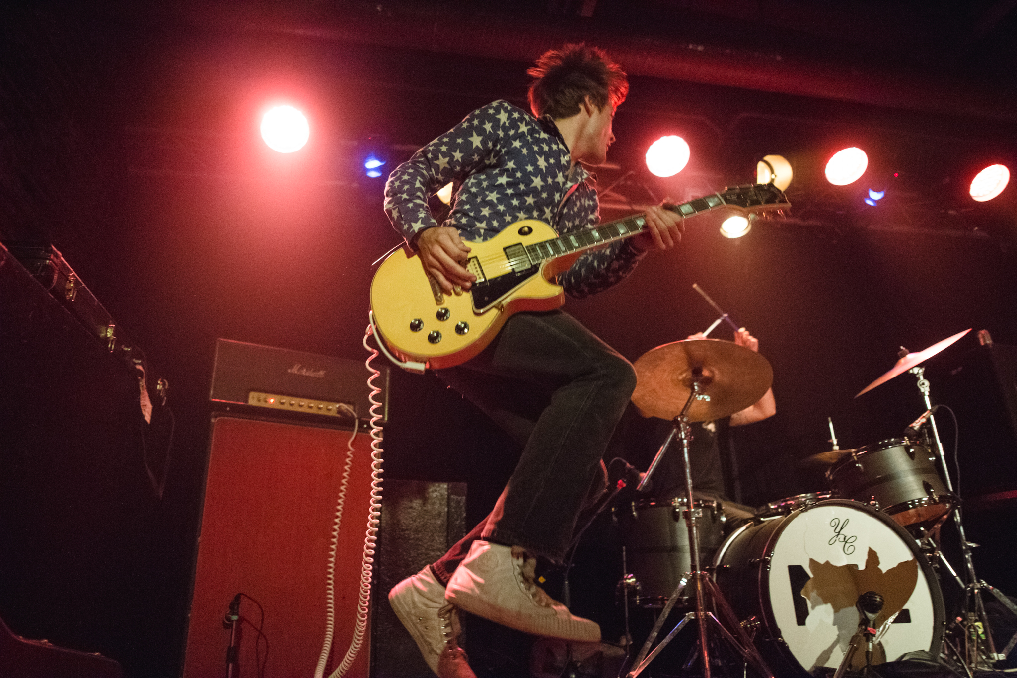 The Dirty Nil - Photo by Lindsey Blane