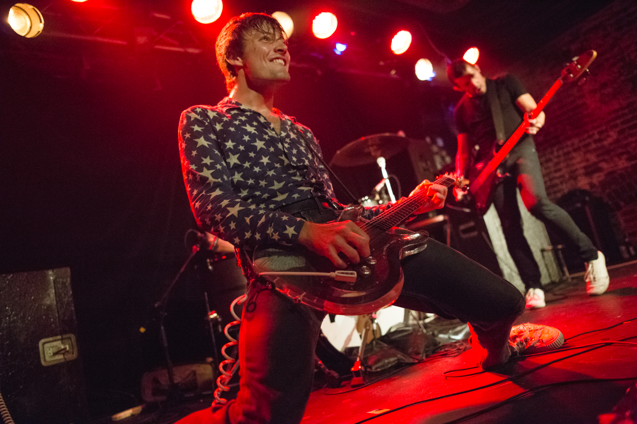The Dirty Nil - Photo by Lindsey Blane