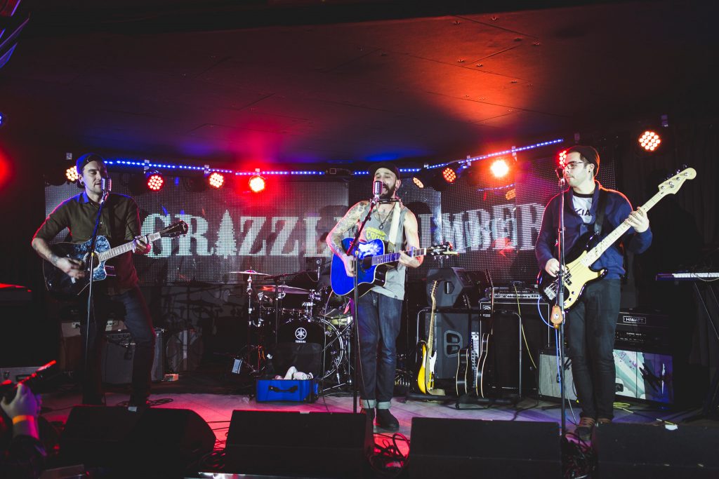 Grizzly Timbers - photo by Kirsten James Creative