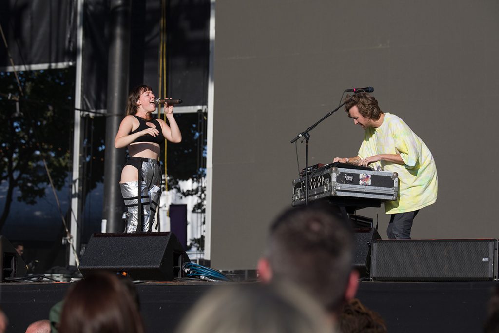 Sylvan Esso