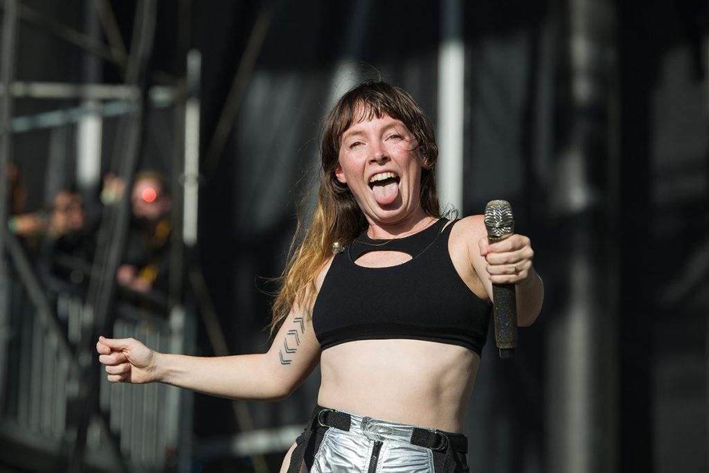 Sylvan Esso