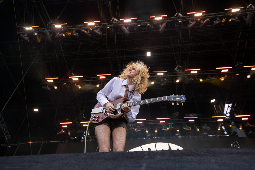 Grace Bowers & The Hodge Podge at BottleRock 2025