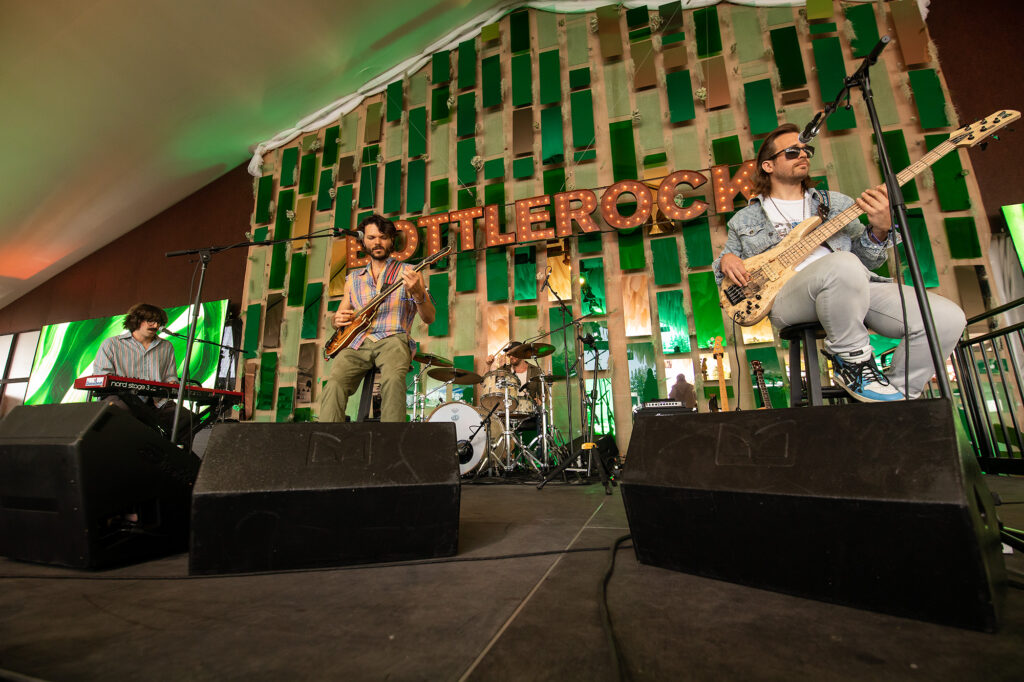 Goose at BottleRock 2025