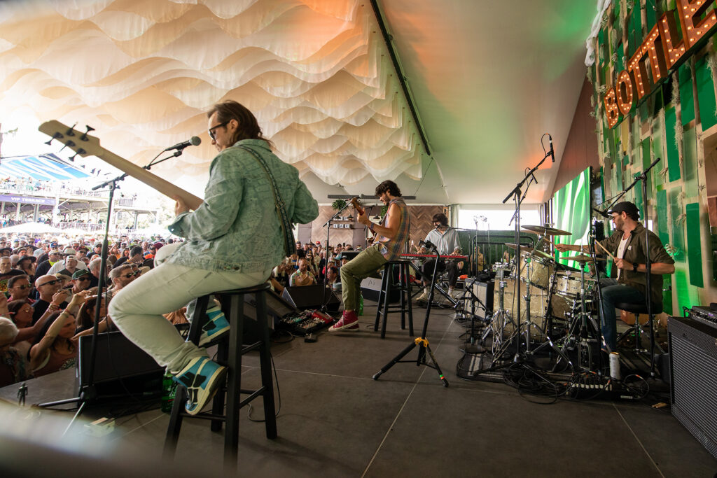 Goose at BottleRock 2025
