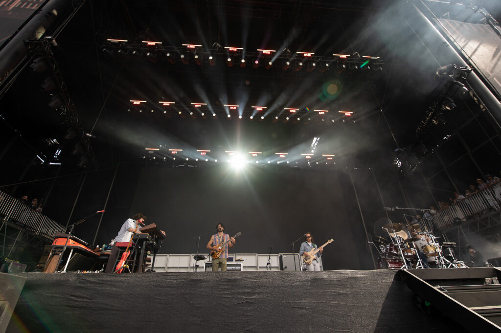 Goose at BottleRock 2025