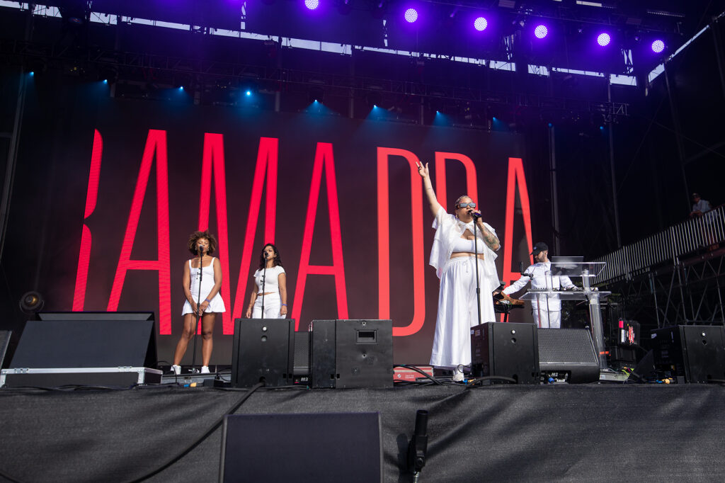 DRAMA at BottleRock 2025