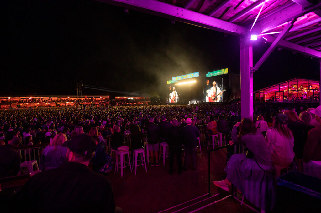 Noah Kahan at BottleRock 2025
