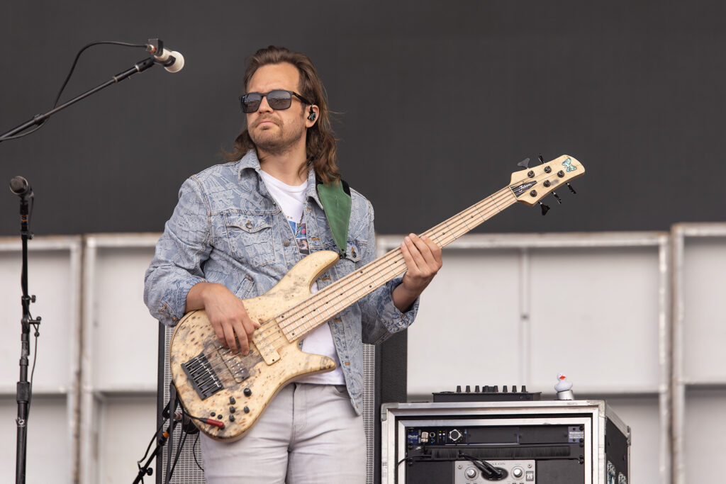 Goose at BottleRock 2025