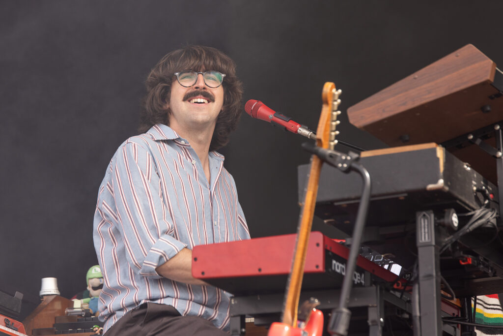 Goose at BottleRock 2025