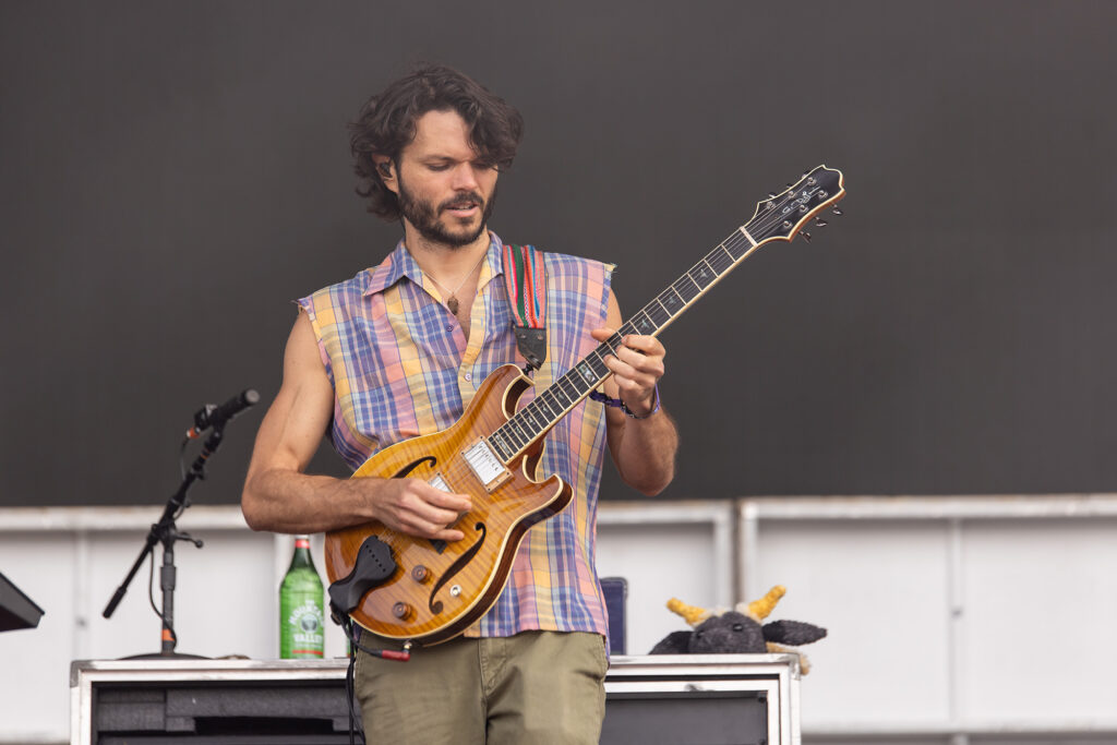 Goose at BottleRock 2025