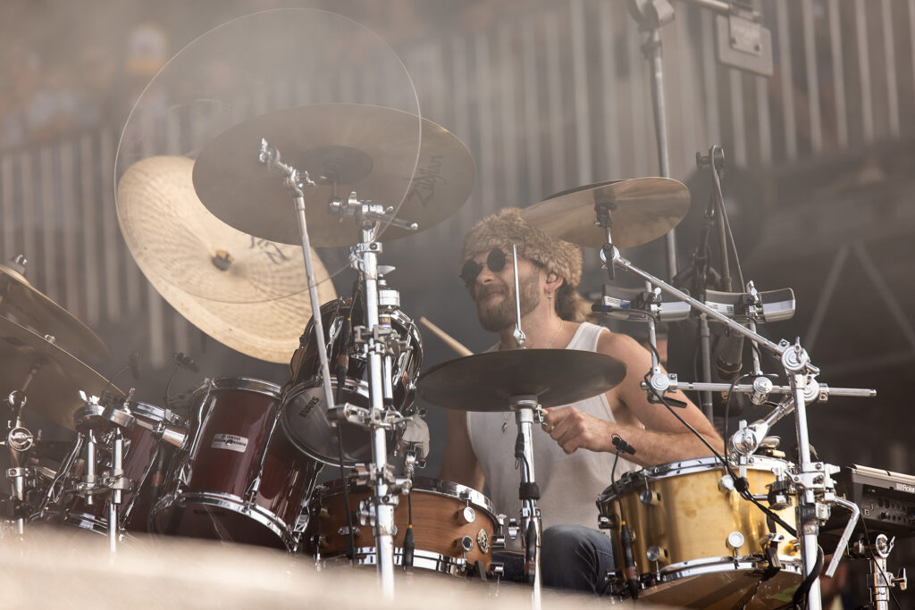 Goose at BottleRock 2025