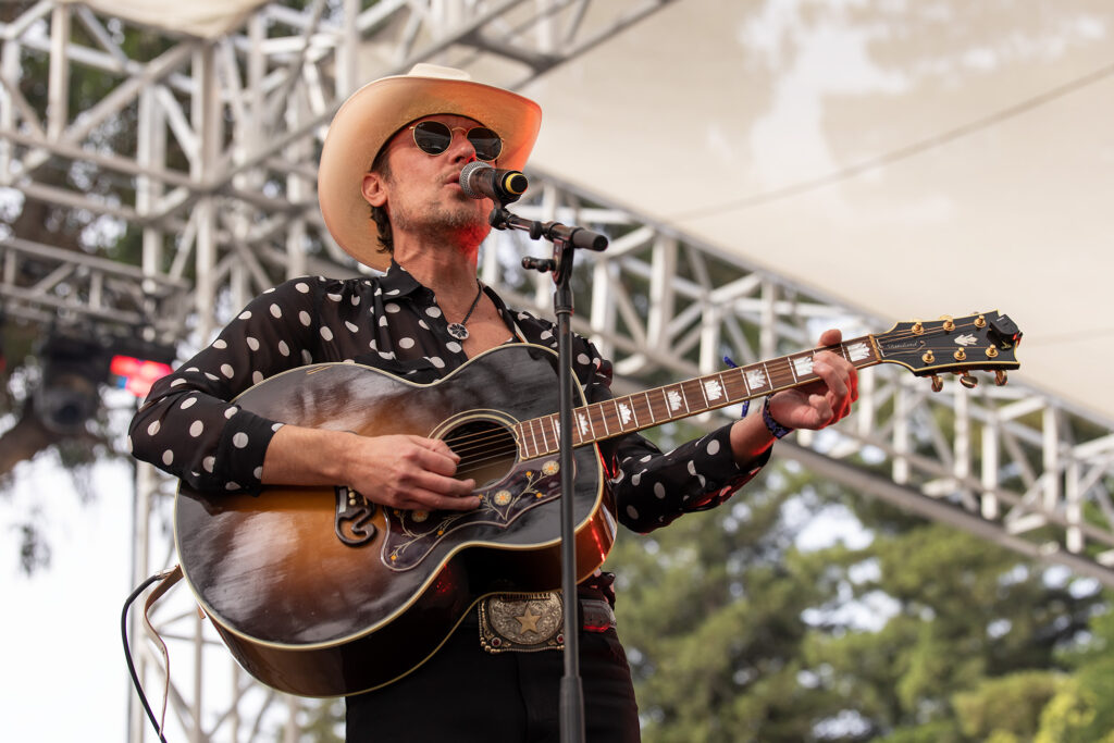 Chaparelle at BottleRock 2025