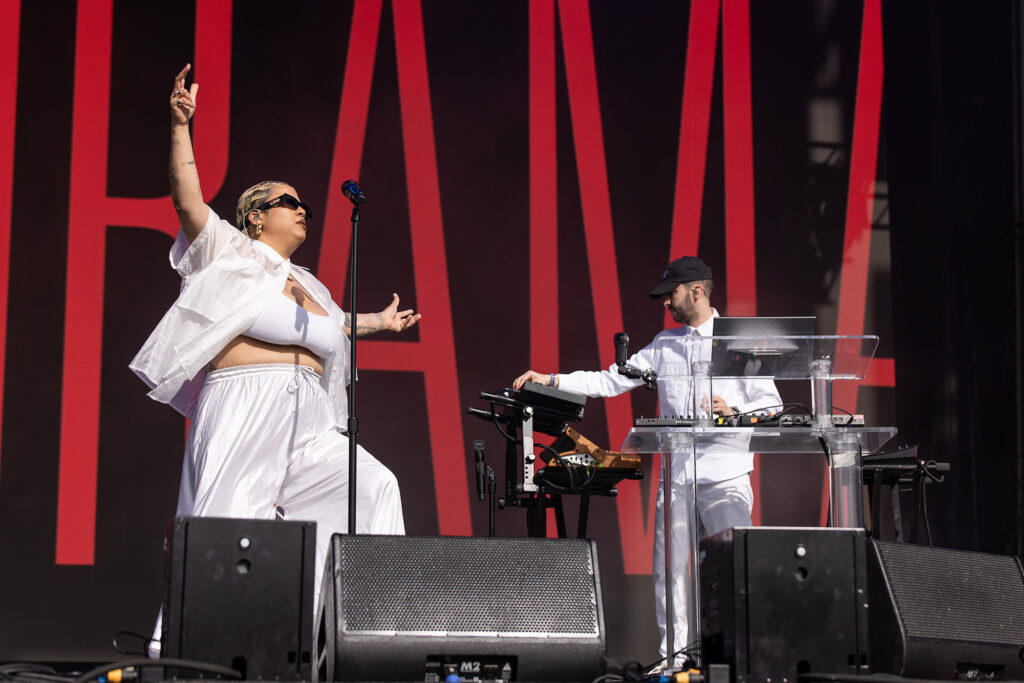 DRAMA at BottleRock 2025