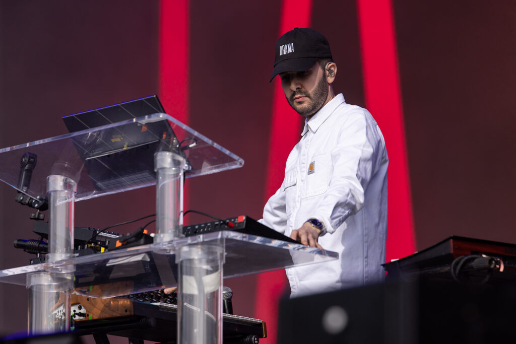 DRAMA at BottleRock 2025