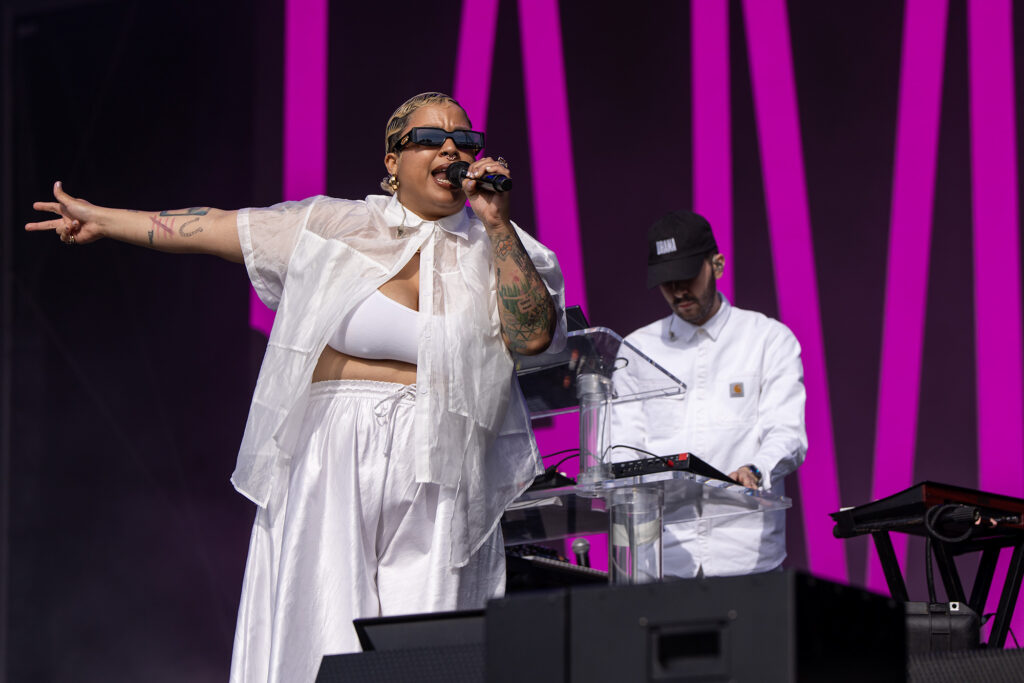 DRAMA at BottleRock 2025