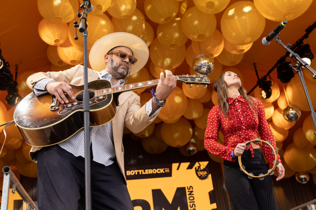 Chaparelle at BottleRock 2025