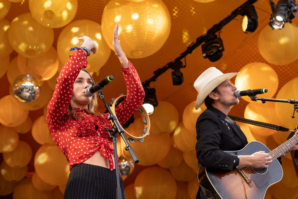 Chaparelle at BottleRock 2025