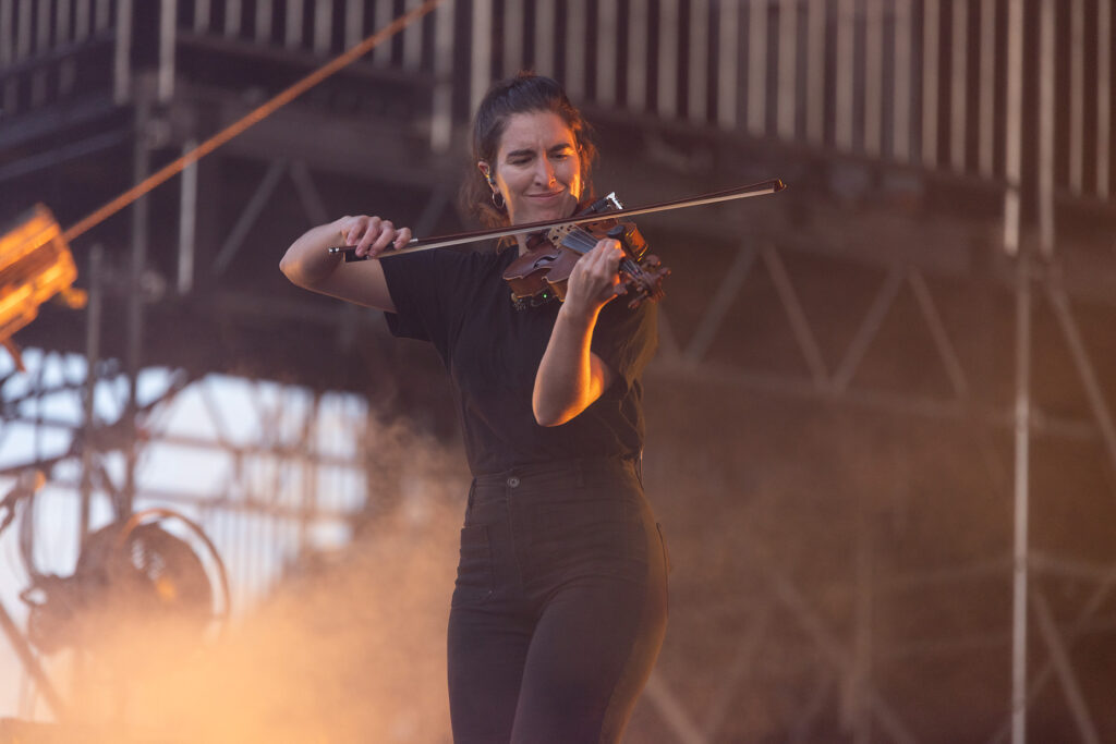 Noah Kahan at BottleRock 2025