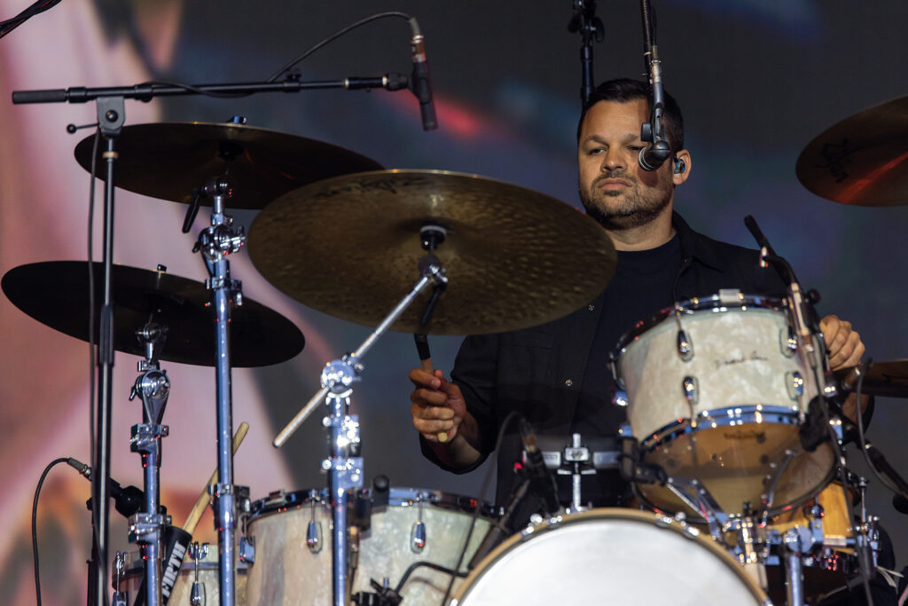 Noah Kahan at BottleRock 2025