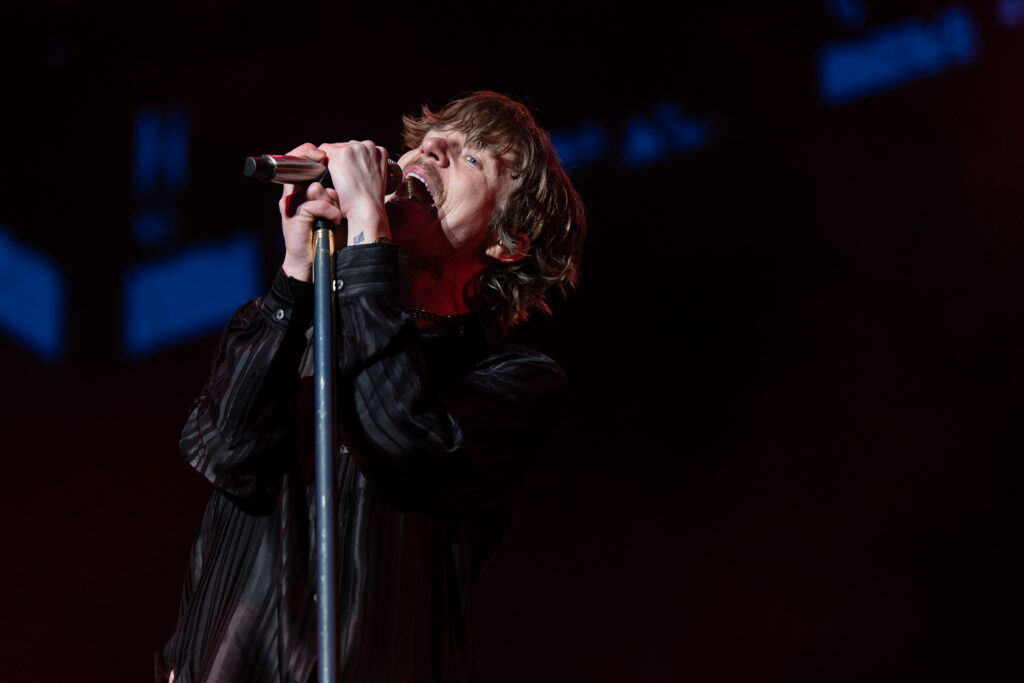 Cage The Elephant at BottleRock 2025