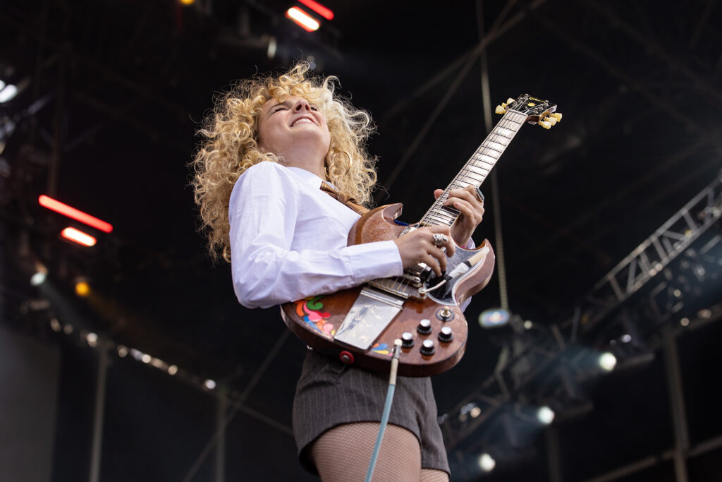 Grace Bowers & The Hodge Podge at BottleRock 2025