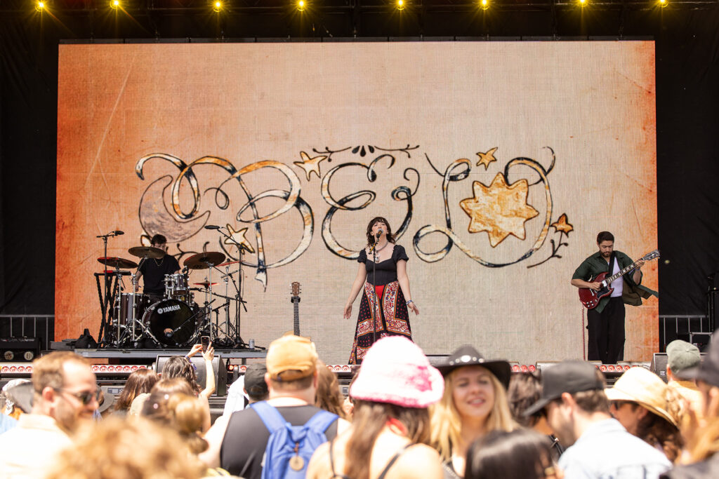 BEL at BottleRock 2025