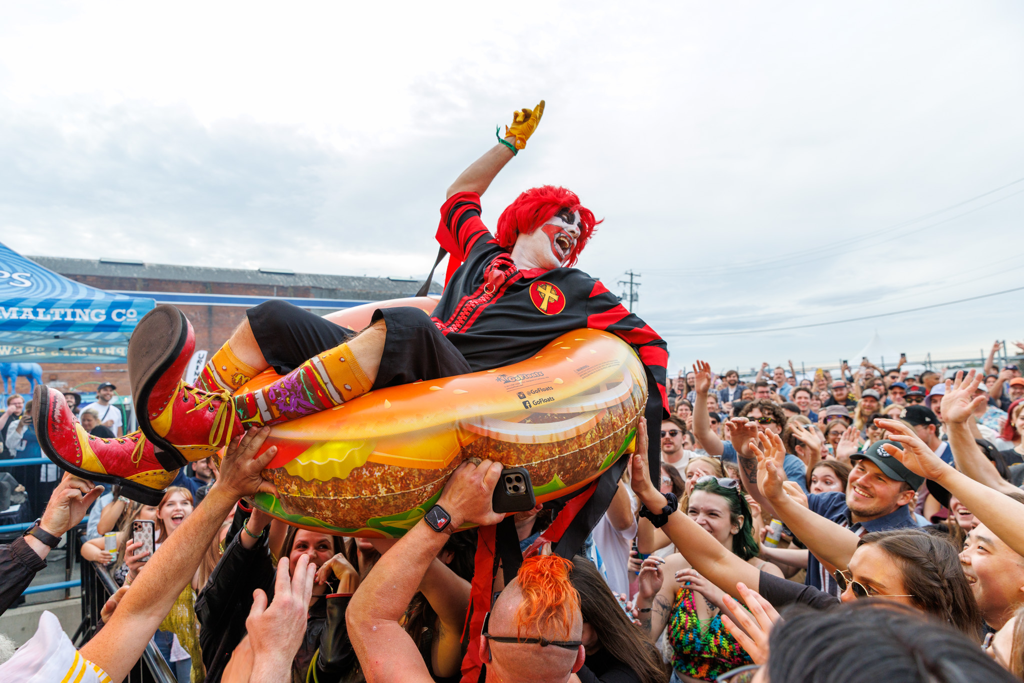 Rifflandia Music Festival 2025 Who to See Rocktographers